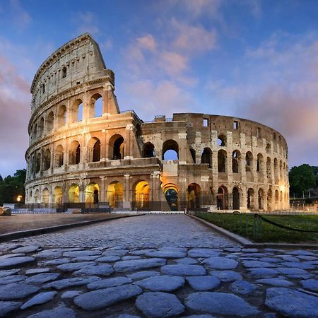 Colossehome - Dream House Around The Corner From Colosseum Luaran gambar