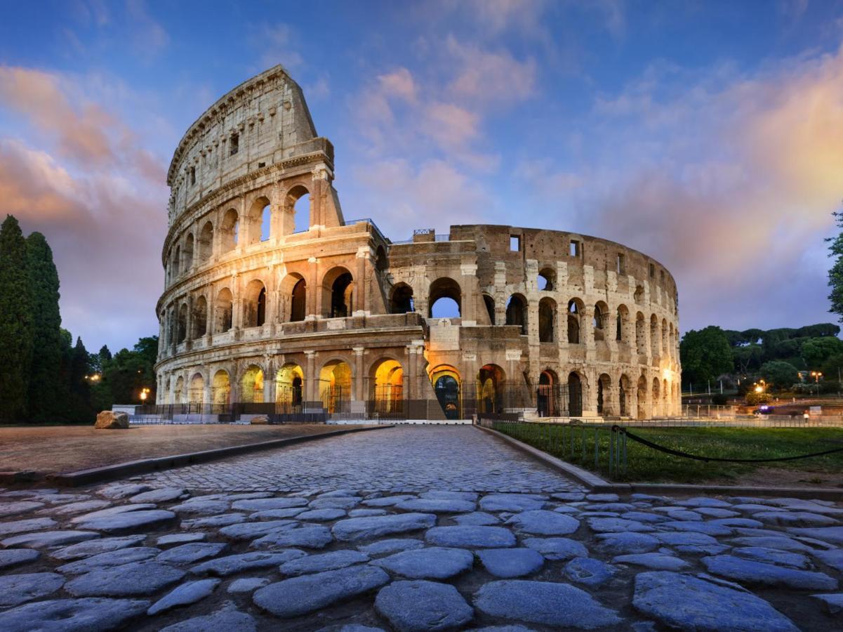 Colossehome - Dream House Around The Corner From Colosseum Luaran gambar
